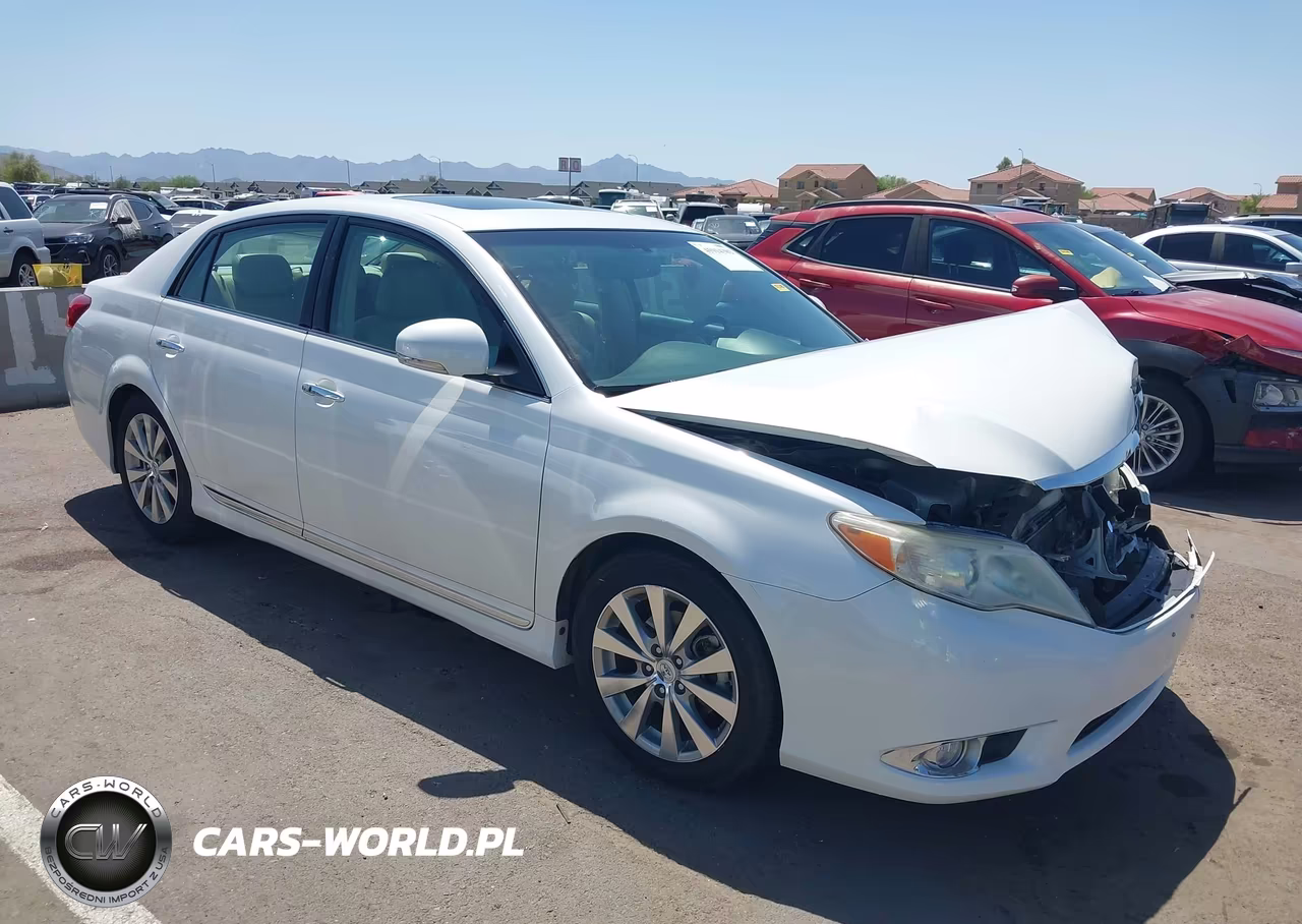 2011 Toyota Avalon Limited