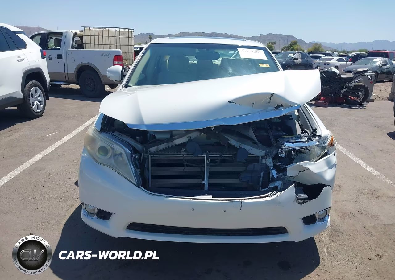 2011 Toyota Avalon Limited VIN:4T1BK3DB1BU385365 - 12