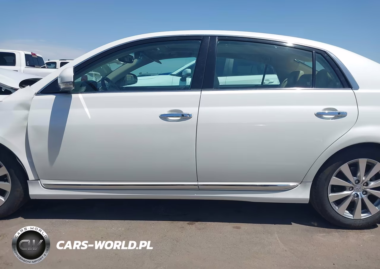 2011 Toyota Avalon Limited VIN:4T1BK3DB1BU385365 - 14