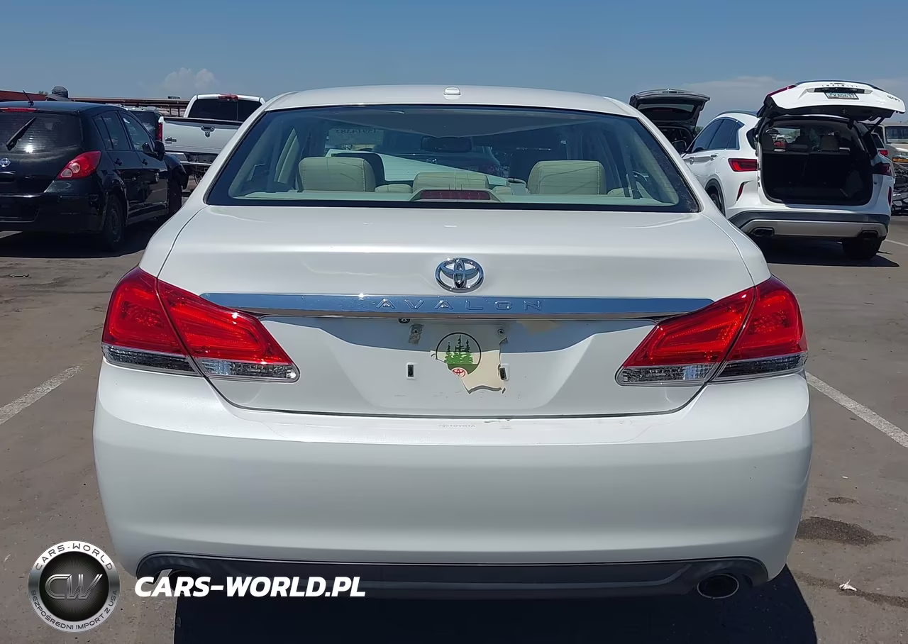 2011 Toyota Avalon Limited VIN:4T1BK3DB1BU385365 - 16