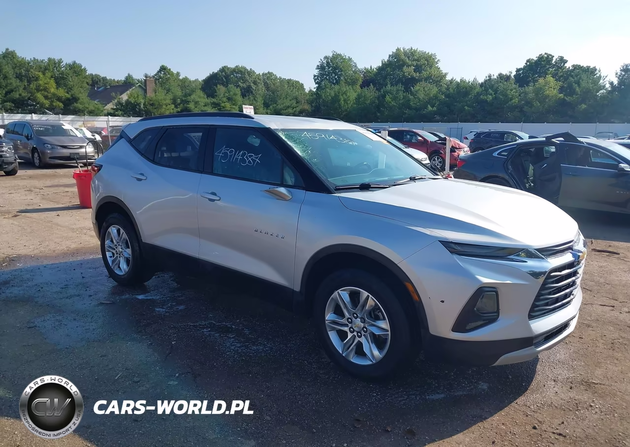 2020 Chevrolet Blazer Fwd 2Lt – zdjęcie 1 z 18