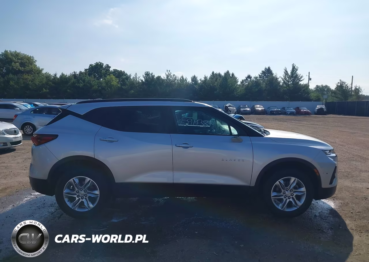 2020 Chevrolet Blazer Fwd 2Lt VIN:3GNKBCR46LS662907 - 14