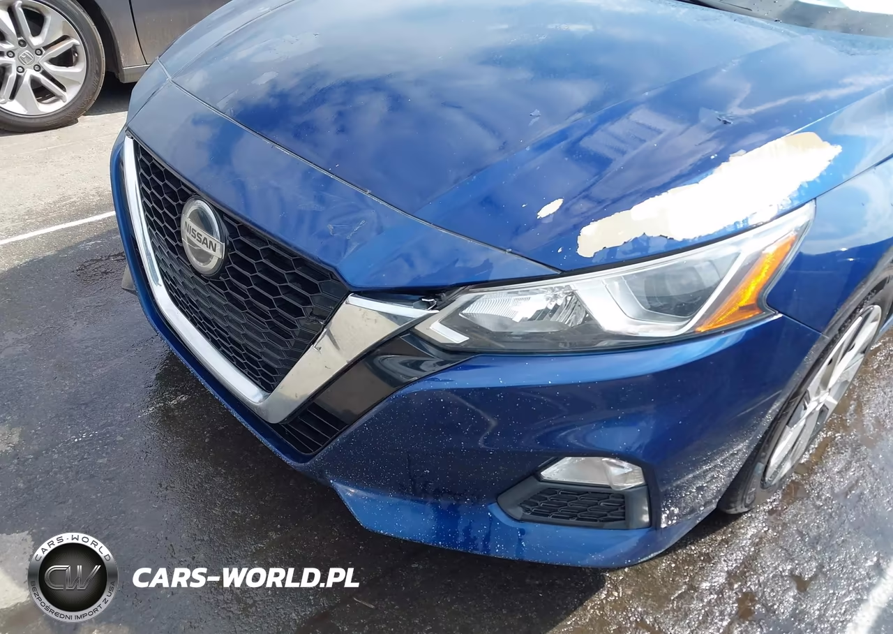 2021 Nissan Altima S Fwd VIN:1N4BL4BV7MN324433 - 17