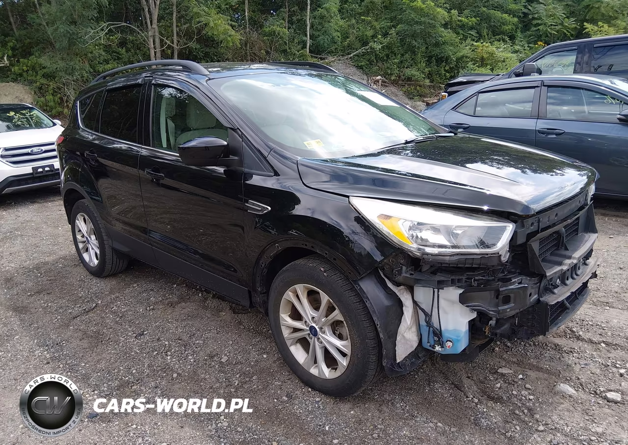 2018 Ford Escape Se – zdjęcie 1 z 16