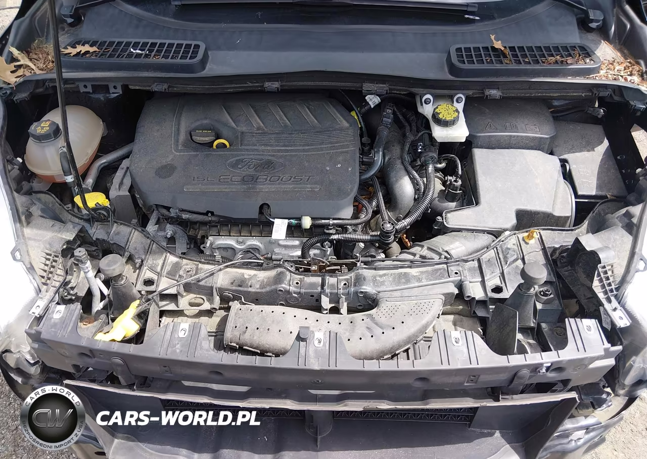 2018 Ford Escape Se VIN:1FMCU9GD2JUB92106 - 10
