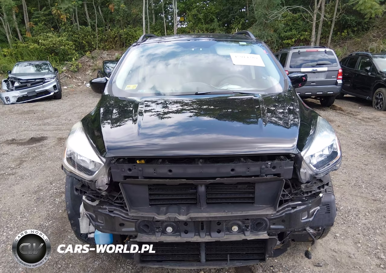 2018 Ford Escape Se VIN:1FMCU9GD2JUB92106 - 12
