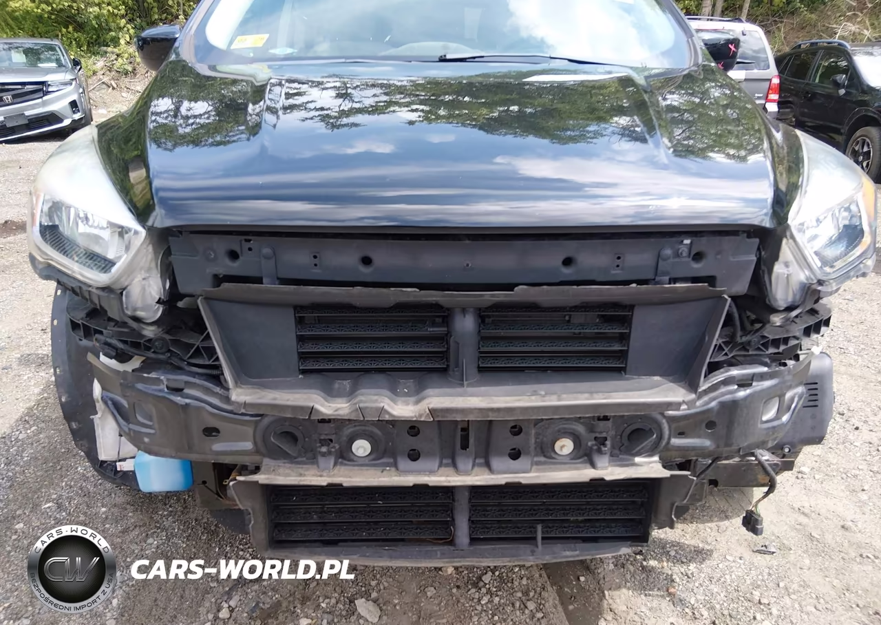 2018 Ford Escape Se VIN:1FMCU9GD2JUB92106 - 6