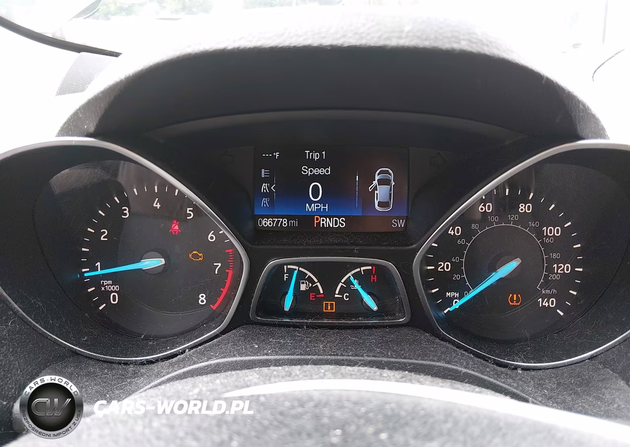 2018 Ford Escape Se VIN:1FMCU9GD2JUB92106 - 7