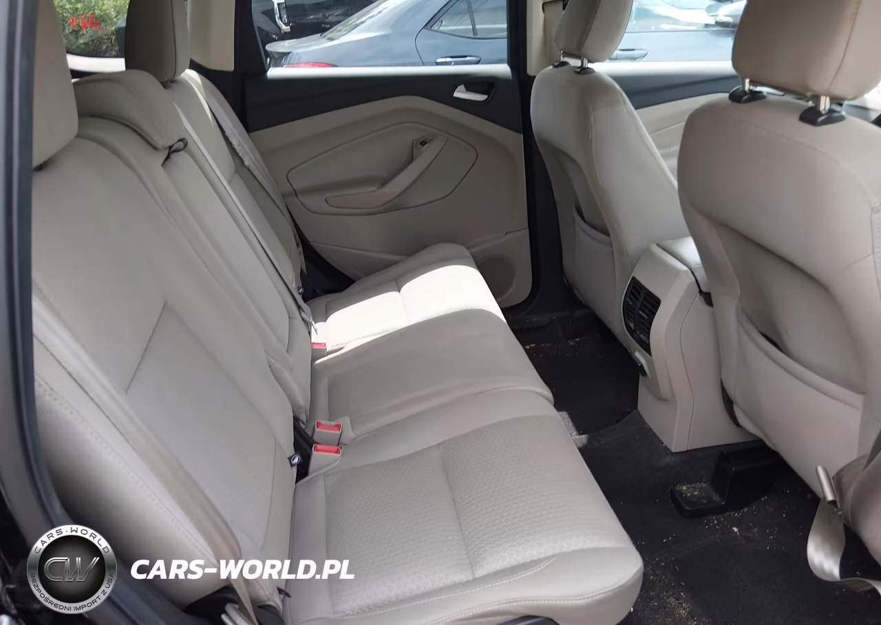 2018 Ford Escape Se VIN:1FMCU9GD2JUB92106 - 8