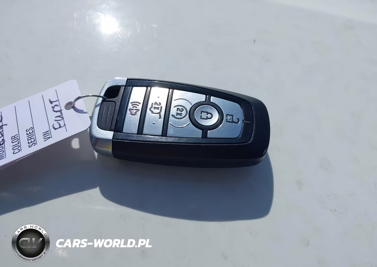 2020 Ford Edge Titanium VIN:2FMPK4K99LBB09390 - 11