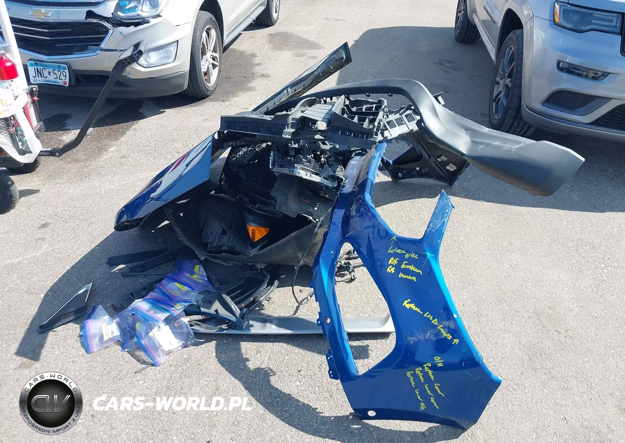 2020 Ford Edge Titanium VIN:2FMPK4K99LBB09390 - 12