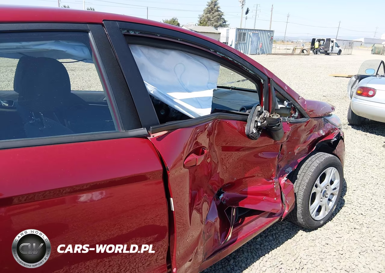 2015 Ford Fiesta Se VIN:3FADP4EJ2FM133618 - 19