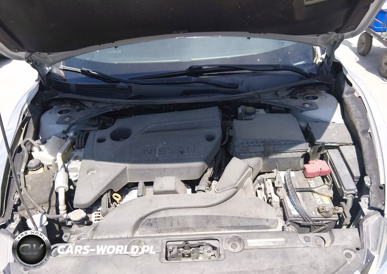 2018 Nissan Altima 2.5 Sv VIN:1N4AL3AP2JC271060 - 10