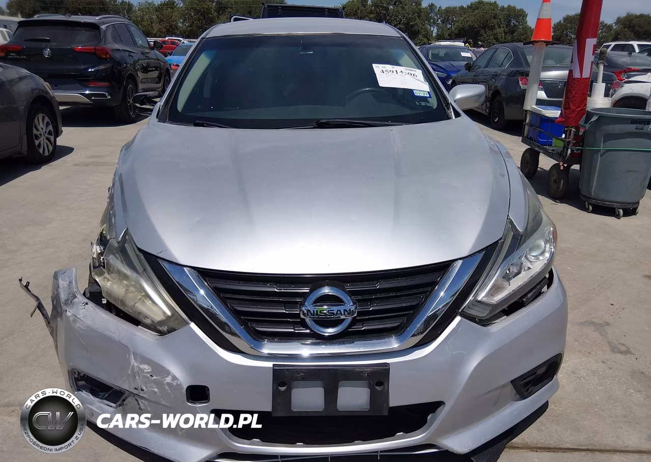 2018 Nissan Altima 2.5 Sv VIN:1N4AL3AP2JC271060 - 13