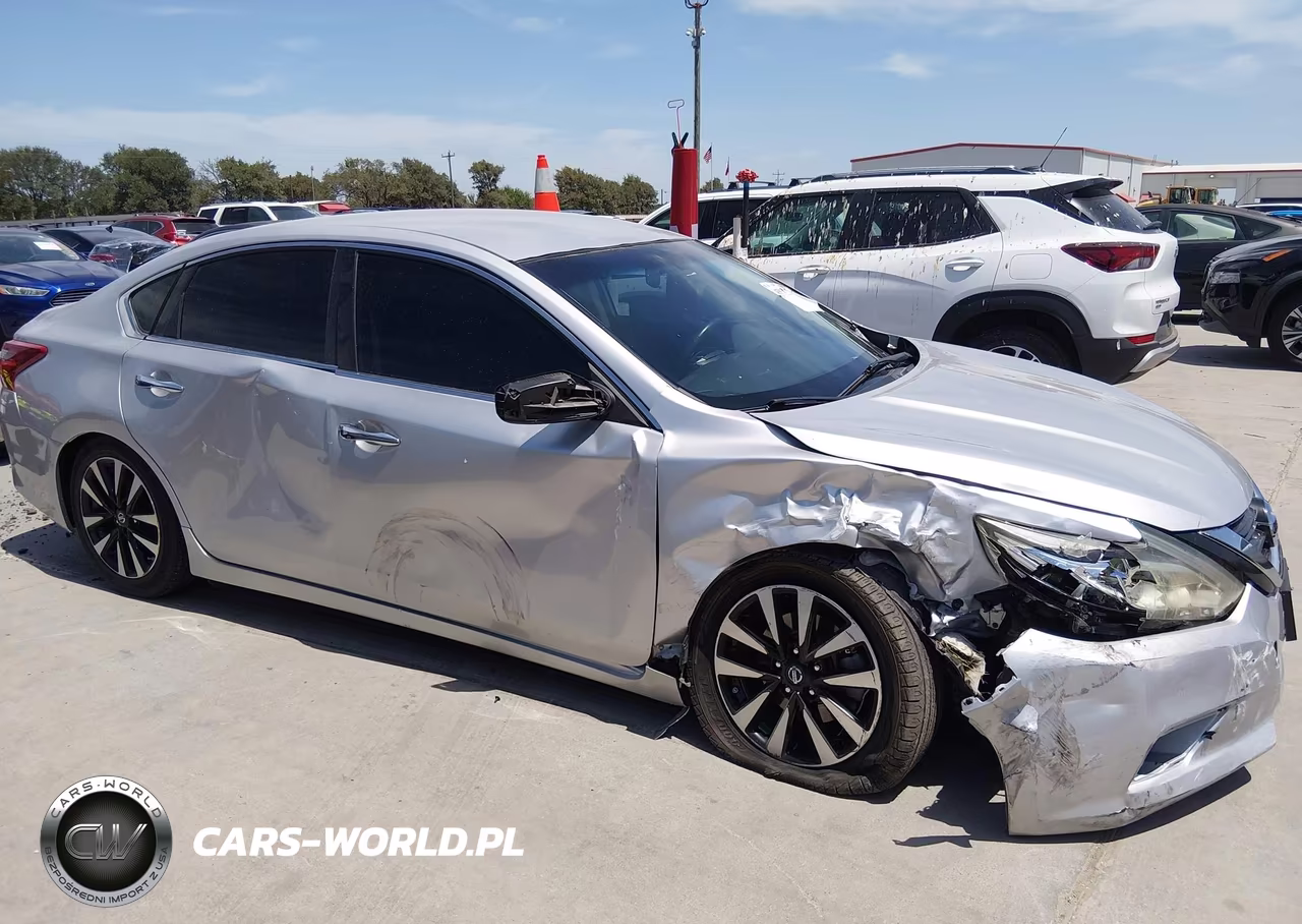 2018 Nissan Altima 2.5 Sv VIN:1N4AL3AP2JC271060 - 14