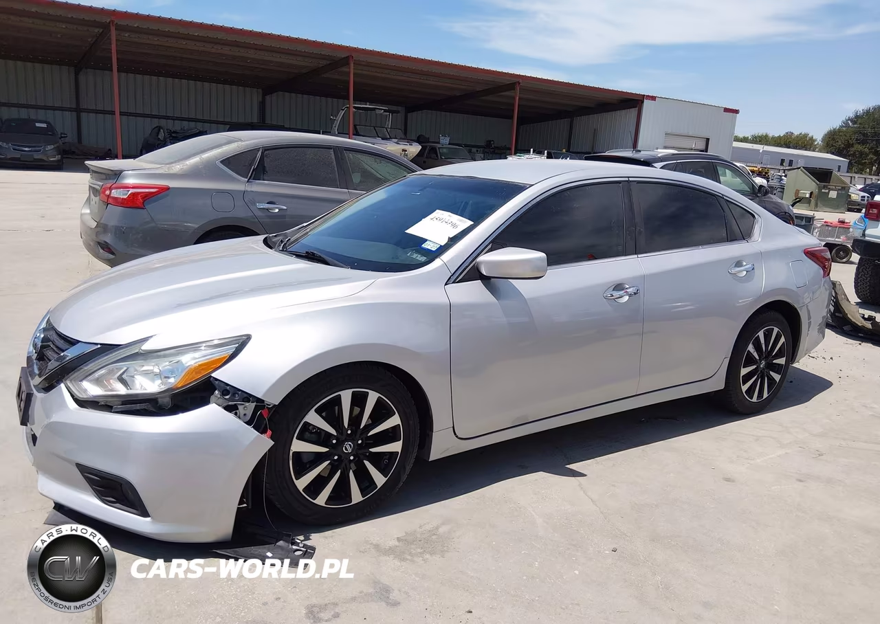2018 Nissan Altima 2.5 Sv VIN:1N4AL3AP2JC271060 - 15