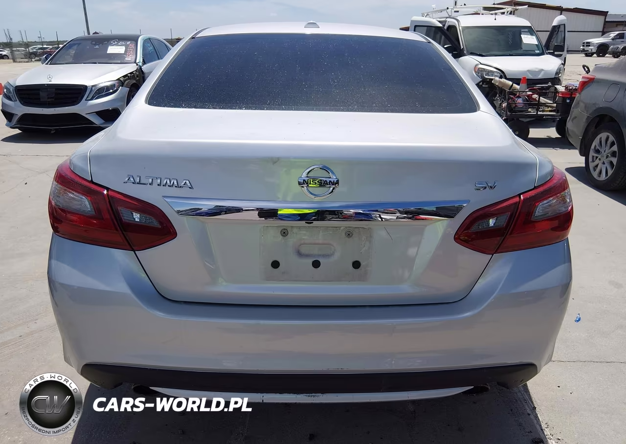 2018 Nissan Altima 2.5 Sv VIN:1N4AL3AP2JC271060 - 17