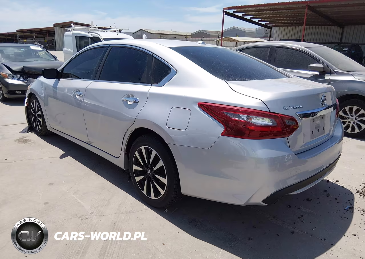 2018 Nissan Altima 2.5 Sv VIN:1N4AL3AP2JC271060 - 3