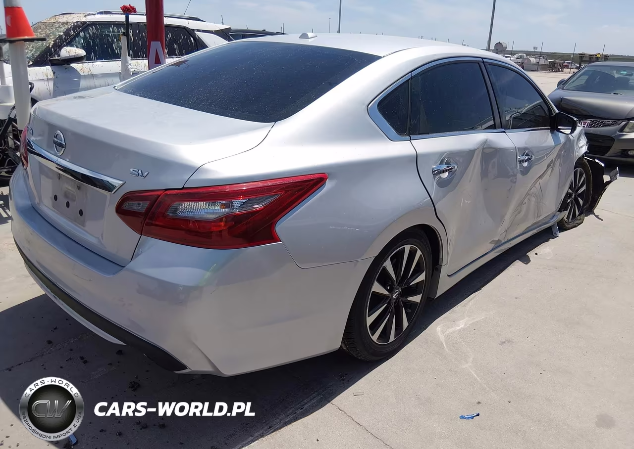 2018 Nissan Altima 2.5 Sv VIN:1N4AL3AP2JC271060 - 4