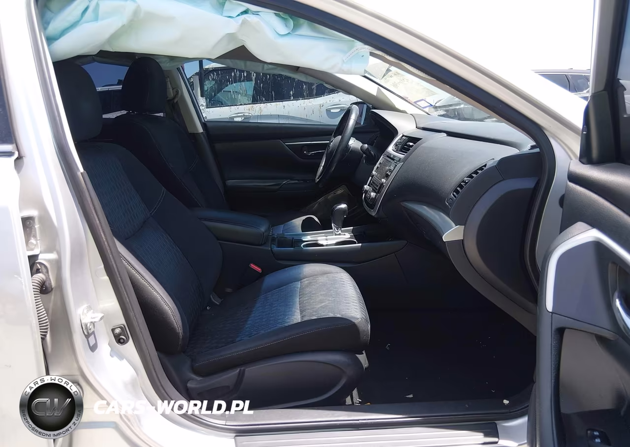 2018 Nissan Altima 2.5 Sv VIN:1N4AL3AP2JC271060 - 5