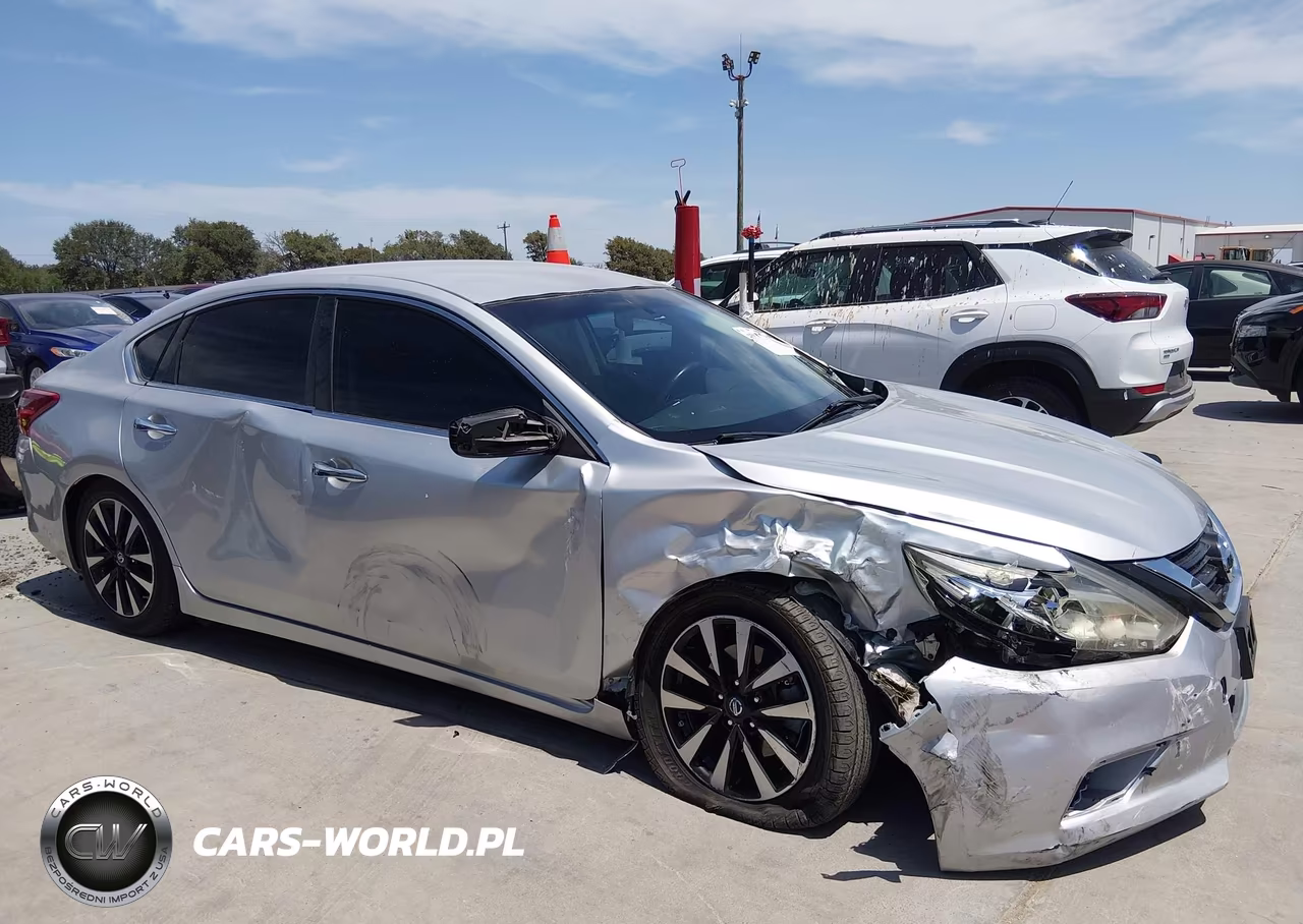 2018 Nissan Altima 2.5 Sv VIN:1N4AL3AP2JC271060 - 6