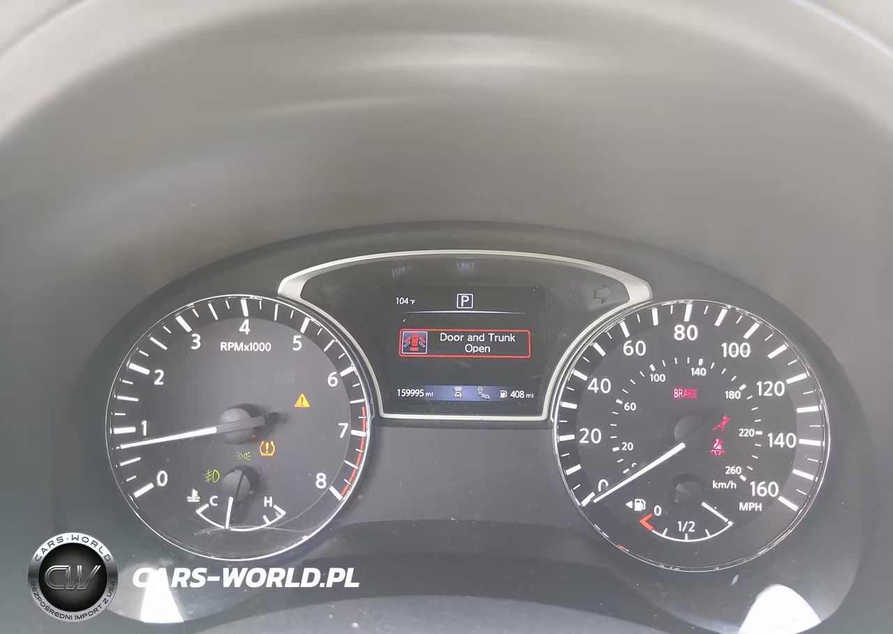 2018 Nissan Altima 2.5 Sv VIN:1N4AL3AP2JC271060 - 7