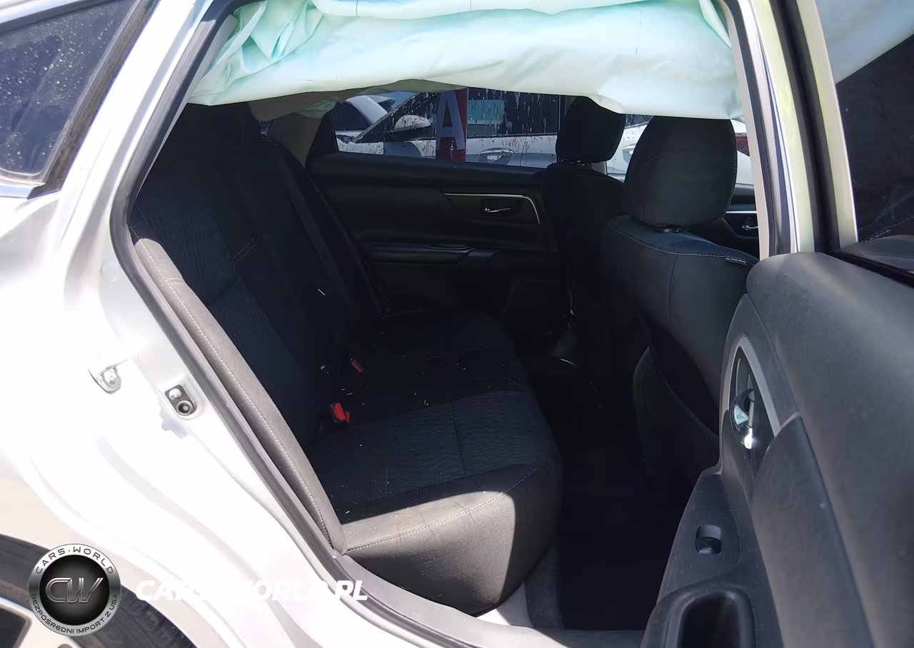2018 Nissan Altima 2.5 Sv VIN:1N4AL3AP2JC271060 - 8