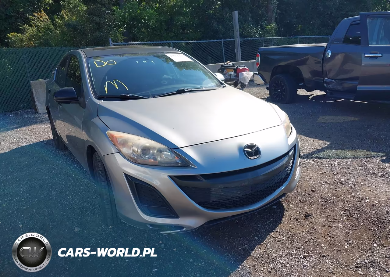 2010 Mazda Mazda3