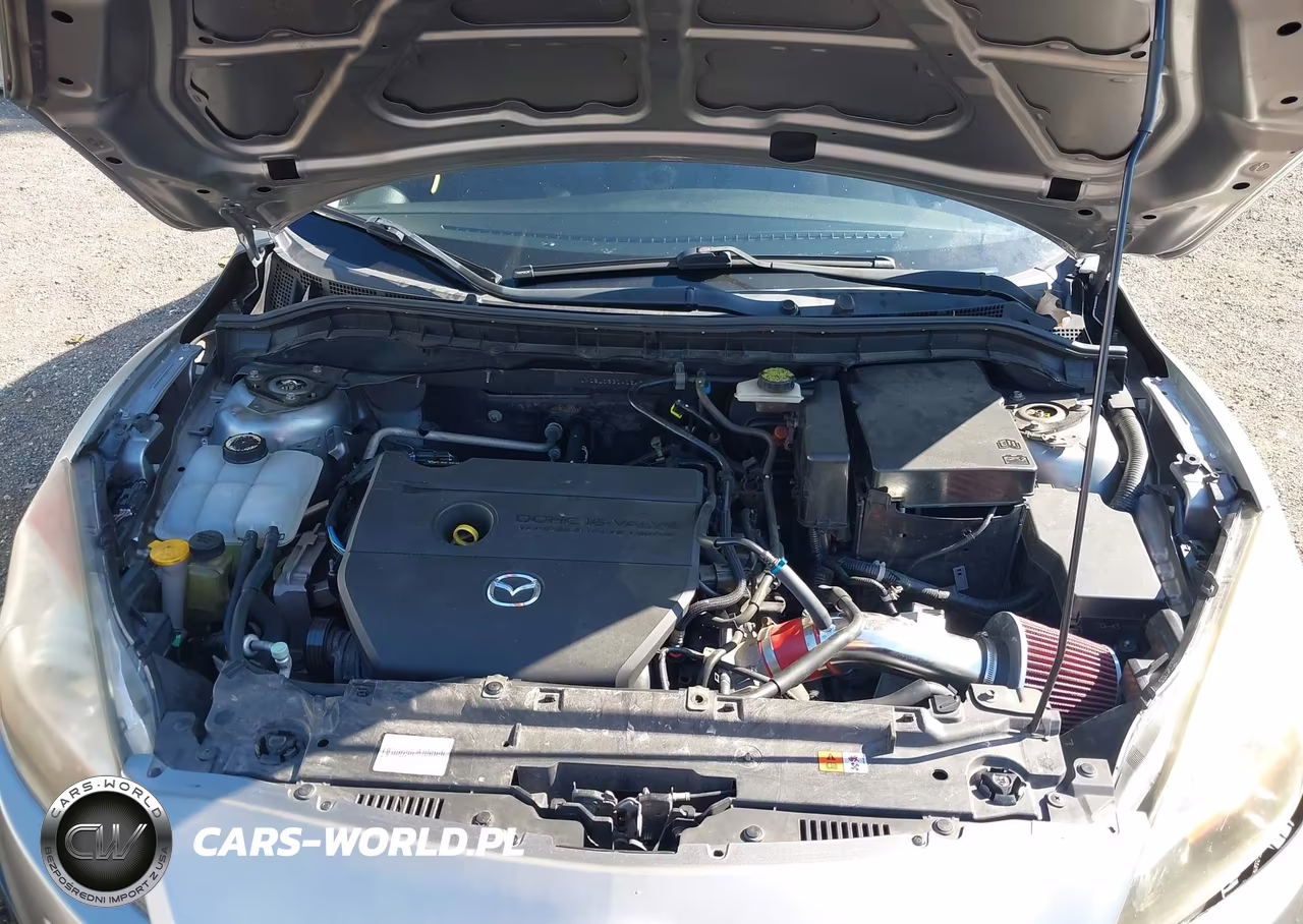 2010 Mazda Mazda3 VIN:JM1BL1SG1A1245174 - 10