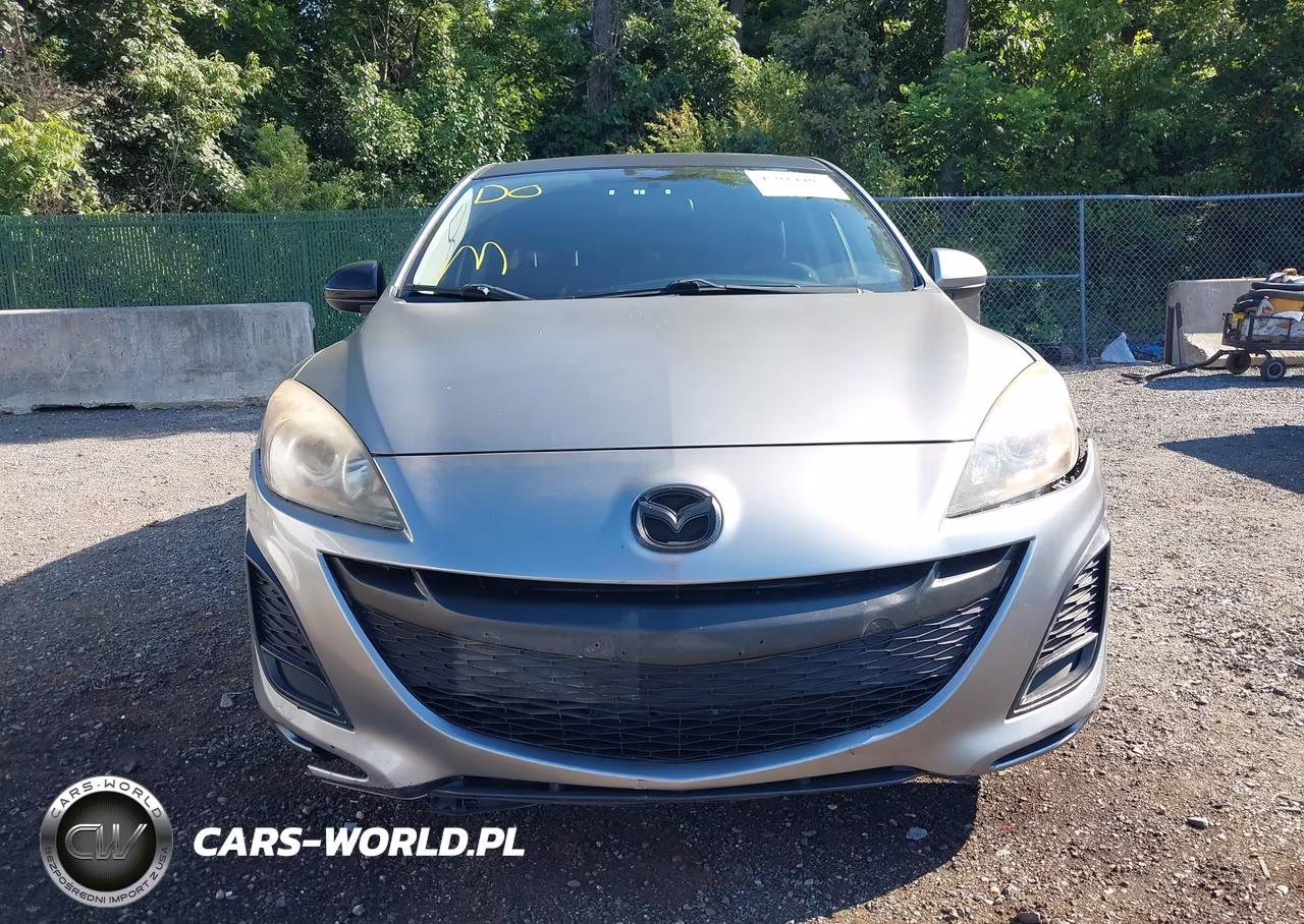 2010 Mazda Mazda3 VIN:JM1BL1SG1A1245174 - 12