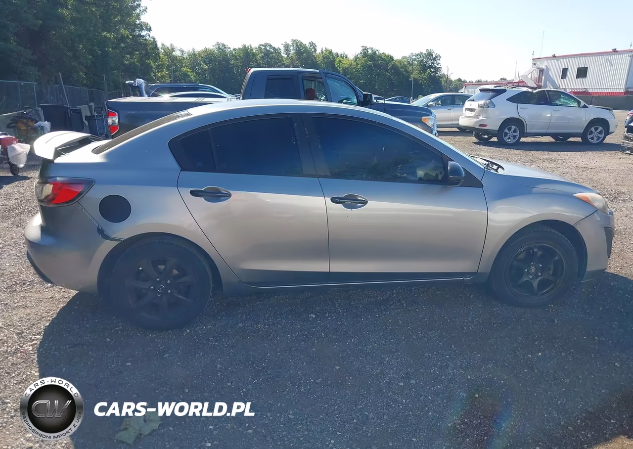 2010 Mazda Mazda3 VIN:JM1BL1SG1A1245174 - 13