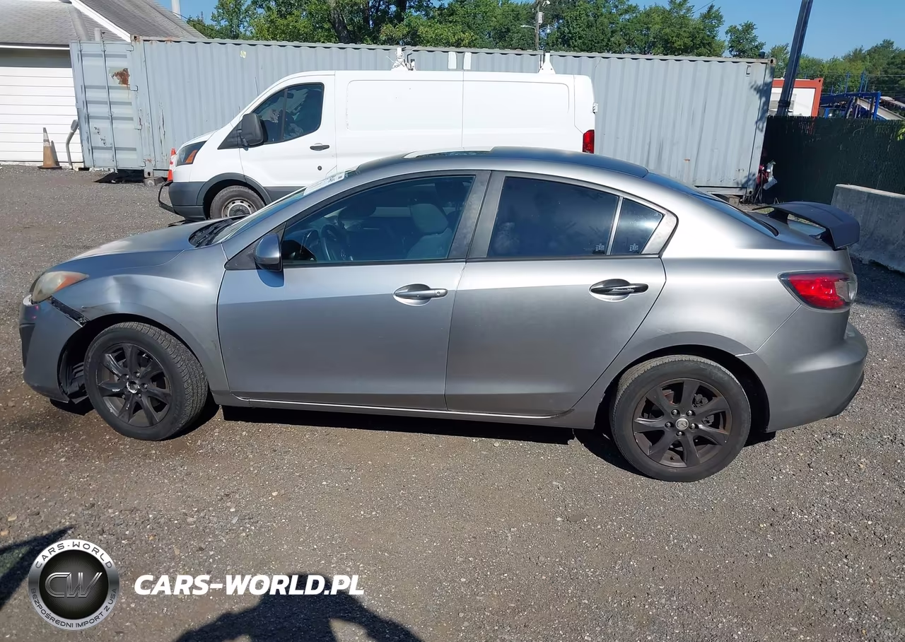 2010 Mazda Mazda3 VIN:JM1BL1SG1A1245174 - 14