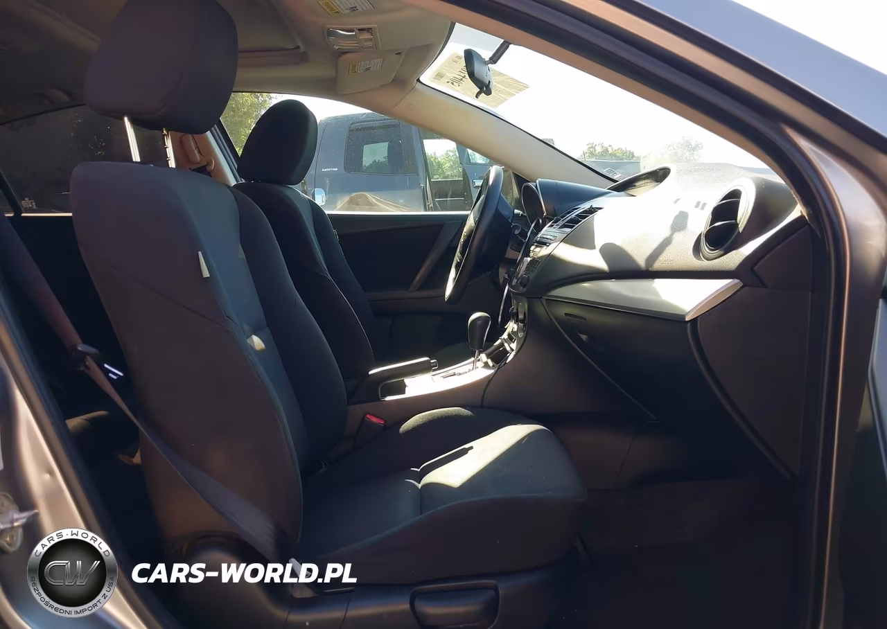 2010 Mazda Mazda3 VIN:JM1BL1SG1A1245174 - 5