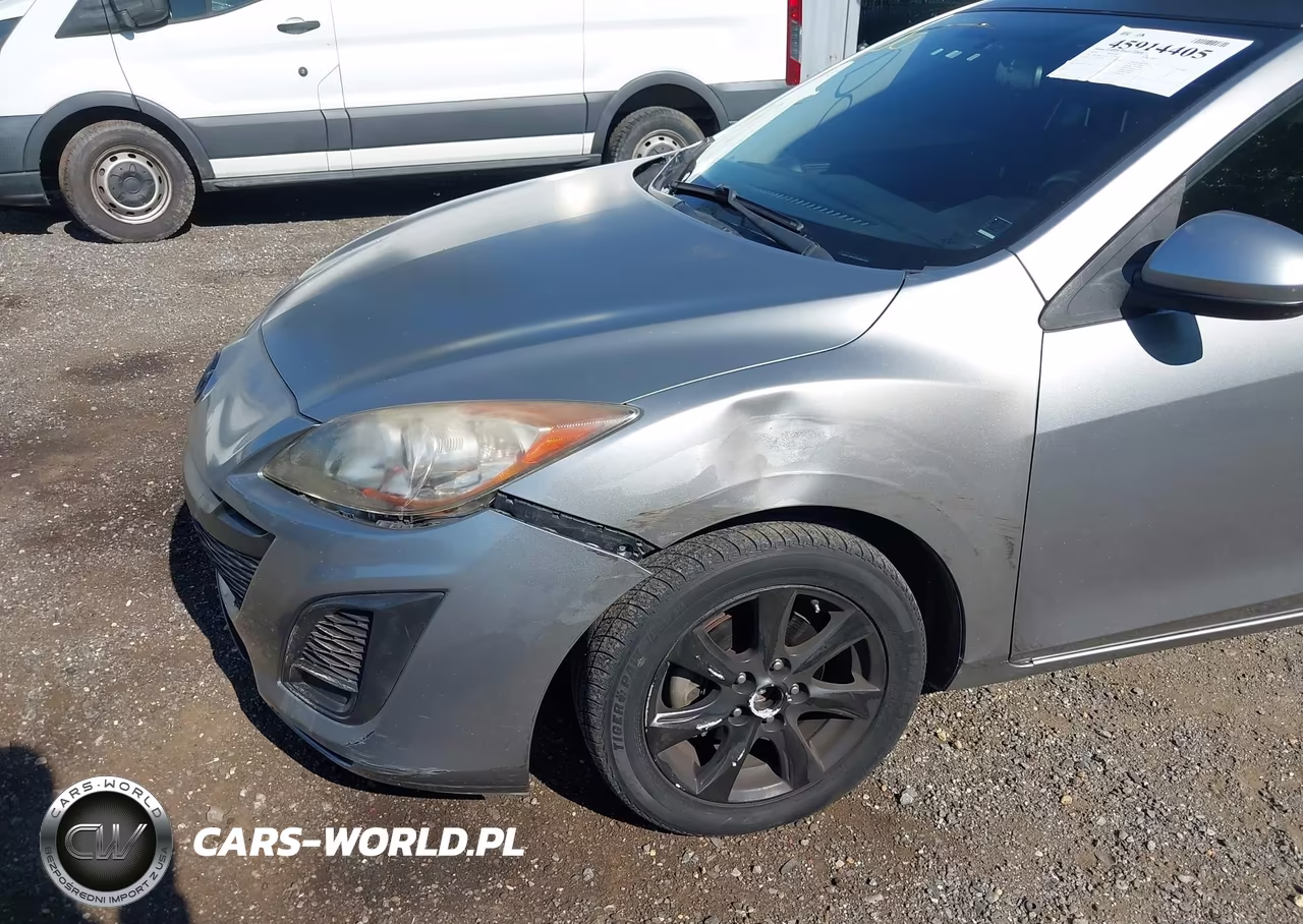 2010 Mazda Mazda3 VIN:JM1BL1SG1A1245174 - 6