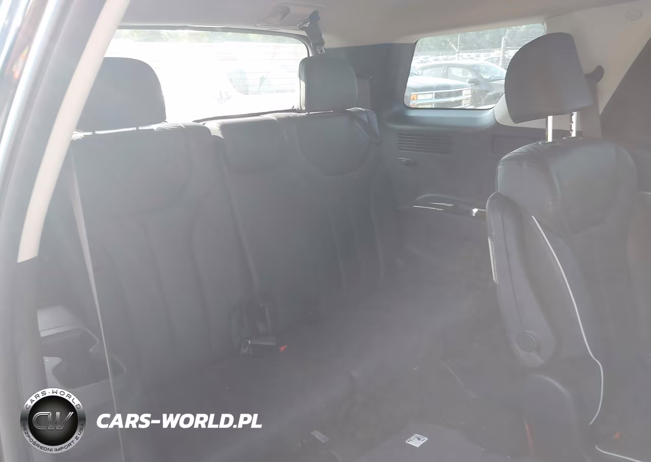 2024 Hyundai Palisade Sel VIN:KM8R4DGE3RU764401 - 17