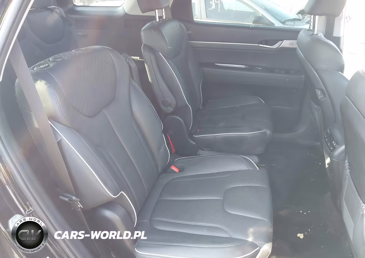 2024 Hyundai Palisade Sel VIN:KM8R4DGE3RU764401 - 18