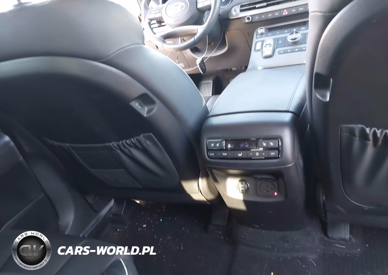 2024 Hyundai Palisade Sel VIN:KM8R4DGE3RU764401 - 19