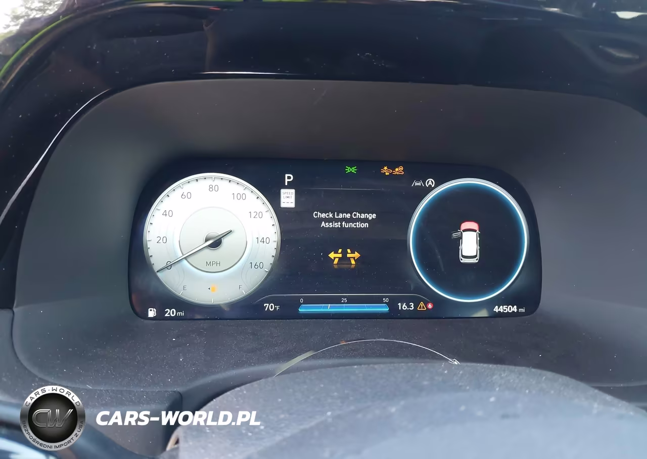 2024 Hyundai Palisade Sel VIN:KM8R4DGE3RU764401 - 7