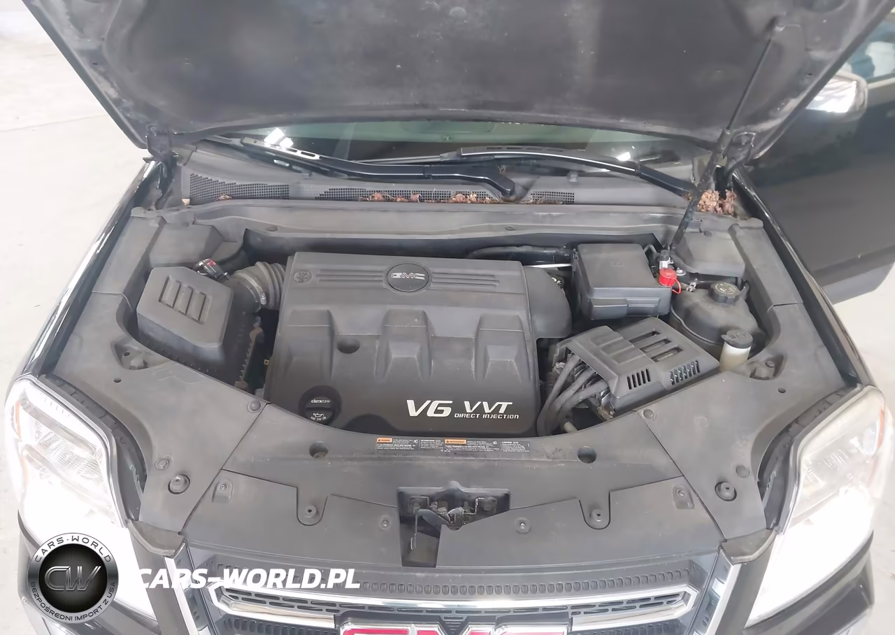 2016 GMC Terrain Slt VIN:2GKFLUE38G6237059 - 10