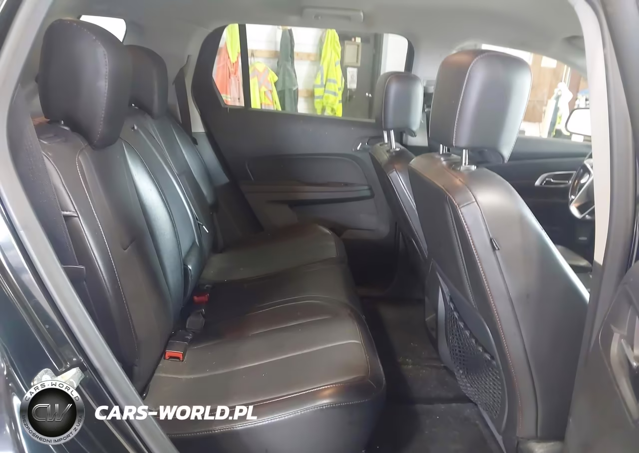 2016 GMC Terrain Slt VIN:2GKFLUE38G6237059 - 8