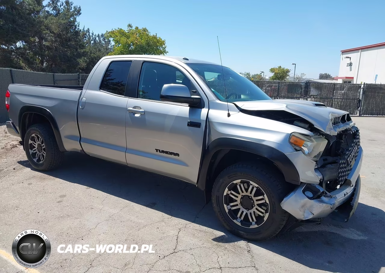 2019 Toyota Tundra Sr5 5.7L V8