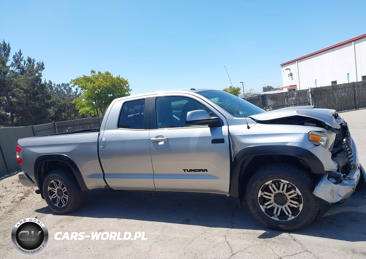 2019 Toyota Tundra Sr5 5.7L V8 VIN:5TFRY5F18KX248438 - 13
