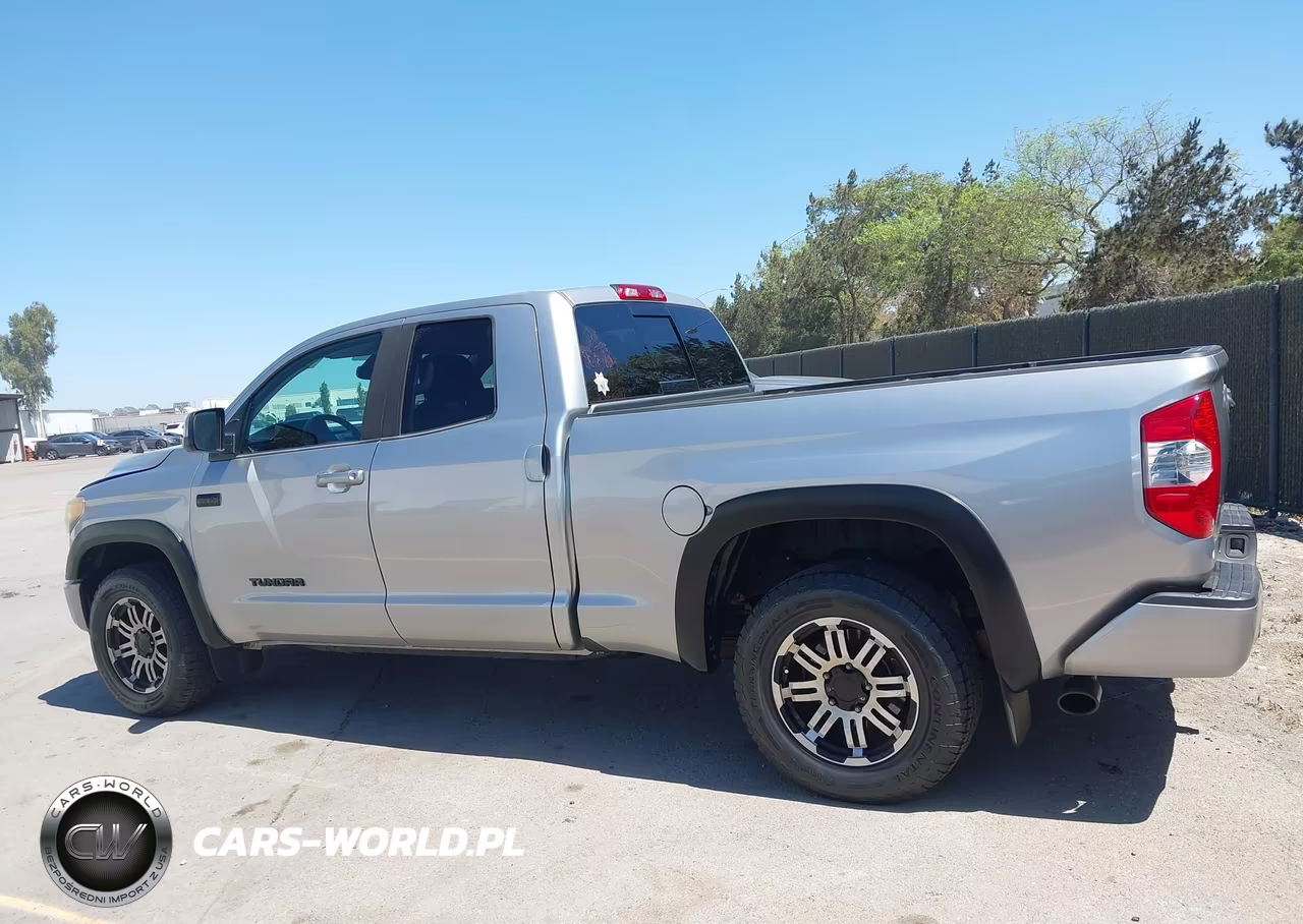 2019 Toyota Tundra Sr5 5.7L V8 VIN:5TFRY5F18KX248438 - 14