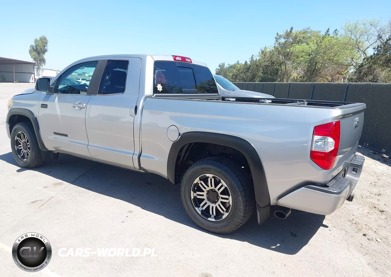 2019 Toyota Tundra Sr5 5.7L V8 VIN:5TFRY5F18KX248438 - 3