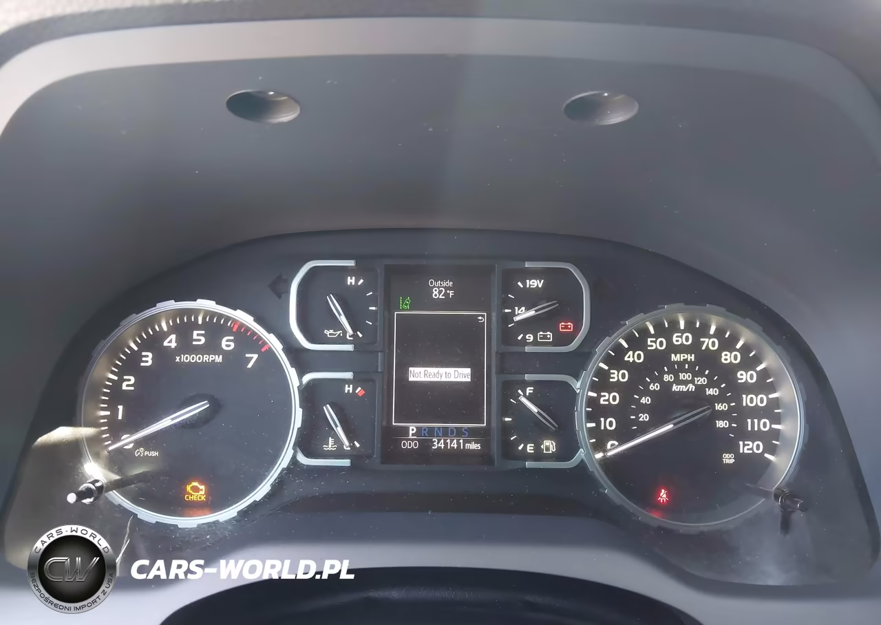 2019 Toyota Tundra Sr5 5.7L V8 VIN:5TFRY5F18KX248438 - 7