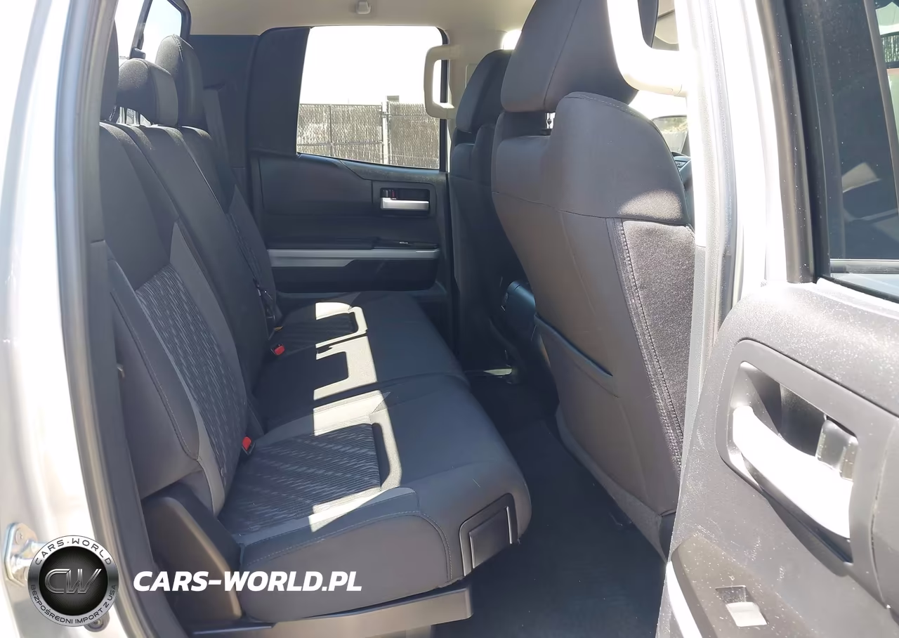 2019 Toyota Tundra Sr5 5.7L V8 VIN:5TFRY5F18KX248438 - 8