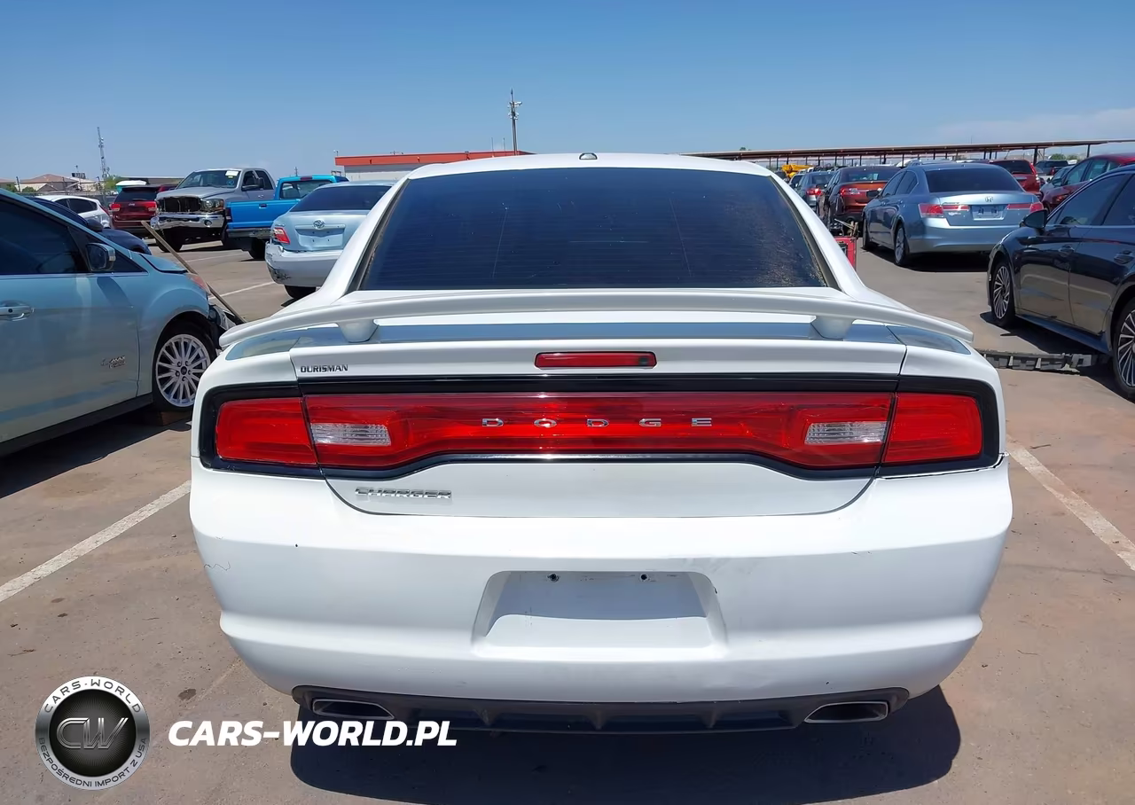 2013 Dodge Charger Se VIN:2C3CDXBG3DH512250 - 17