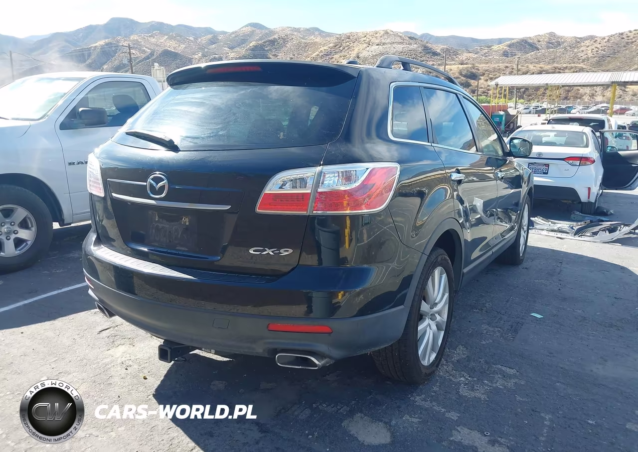 2010 Mazda Cx-9 Grand Touring VIN:JM3TB2MV4A0229735 - 4