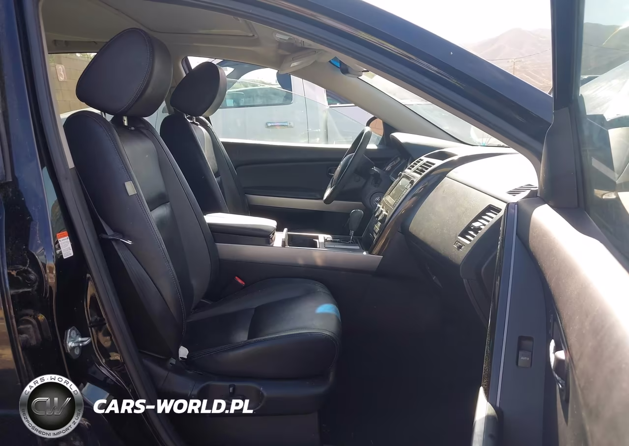 2010 Mazda Cx-9 Grand Touring VIN:JM3TB2MV4A0229735 - 5