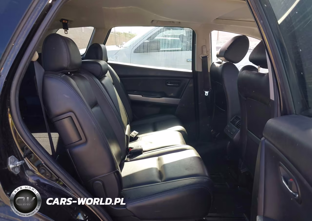 2010 Mazda Cx-9 Grand Touring VIN:JM3TB2MV4A0229735 - 8